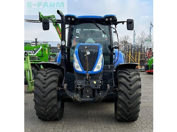 Трактор NEW HOLLAND T6.180