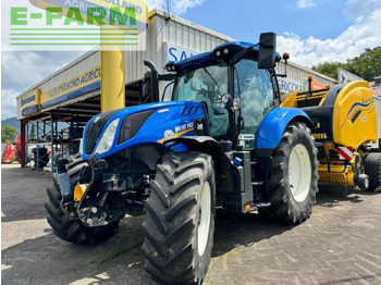 Трактор NEW HOLLAND T6.180