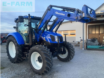 Трактор NEW HOLLAND T6020