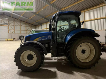 Трактор NEW HOLLAND T6000
