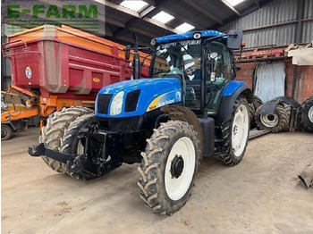 Трактор NEW HOLLAND T6000