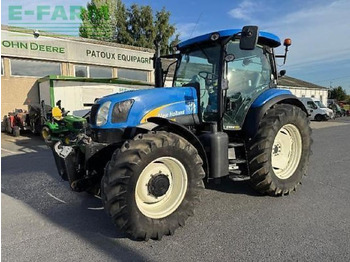 Трактор NEW HOLLAND T6000