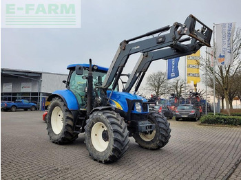 Трактор New Holland t6070 elite Elite: снимка 2
