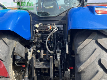 Трактор New Holland t6090 range & power command: снимка 3