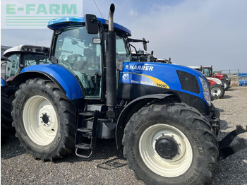 Трактор New Holland t6090 range & power command: снимка 2