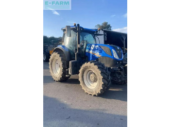 Трактор NEW HOLLAND T7