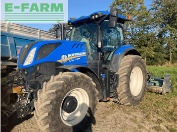 Трактор NEW HOLLAND T7