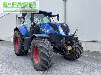 Трактор New Holland t7.175: снимка 5