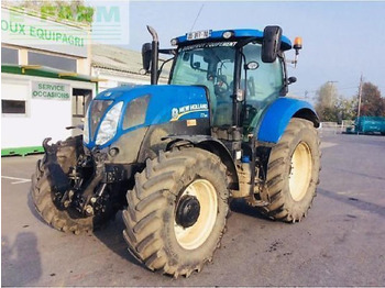 Трактор NEW HOLLAND T7