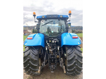 Трактор New Holland t7.185 auto command: снимка 5
