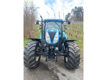 Трактор New Holland t7.185 auto command: снимка 2