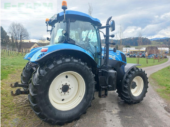 Трактор New Holland t7.185 auto command: снимка 4