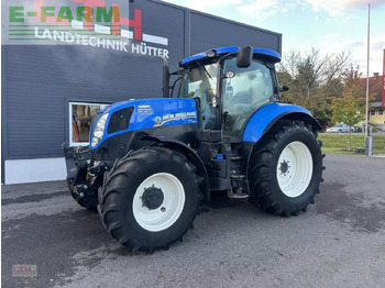 Трактор NEW HOLLAND T7