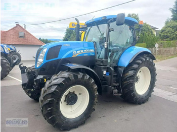 Трактор NEW HOLLAND T7
