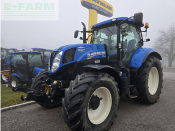 Трактор NEW HOLLAND T7