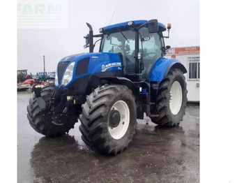 Трактор NEW HOLLAND T7