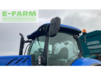 Трактор New Holland t7.190: снимка 5