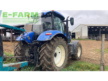 Трактор New Holland t7.190: снимка 3