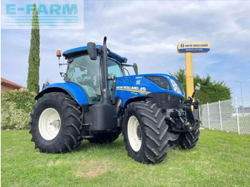 Трактор NEW HOLLAND T7