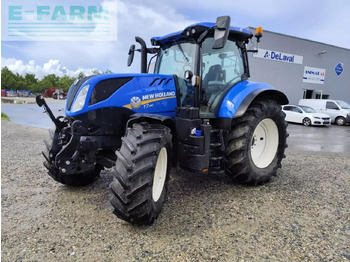 Трактор NEW HOLLAND T7