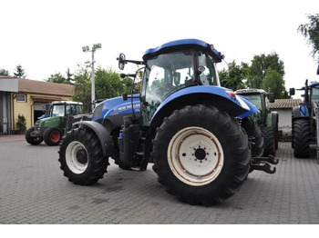 Трактор New Holland t7.200 rangecommand / price with tax /: снимка 5