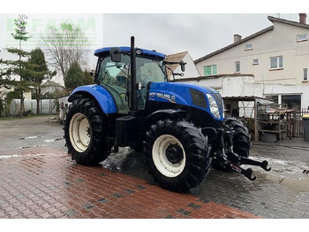 Трактор New Holland t7.200 rangecommand / price with tax / preis mit steuer / prix ttc /: снимка 3