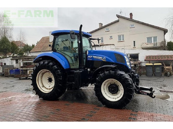 Трактор New Holland t7.200 rangecommand / price with tax / preis mit steuer / prix ttc /: снимка 4