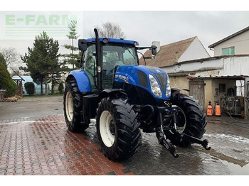 Трактор New Holland t7.200 rangecommand / price with tax / preis mit steuer / prix ttc /: снимка 2
