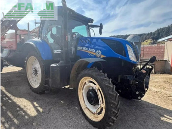 Трактор NEW HOLLAND T7.210