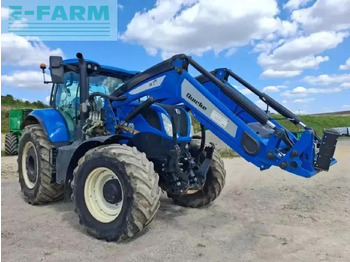 Трактор NEW HOLLAND T7.210