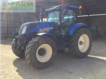 Трактор NEW HOLLAND T7.210