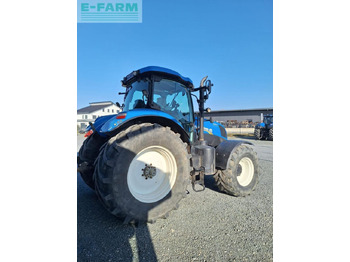 Трактор New Holland t7.210 ac: снимка 2 Трактор New Holland t7.210 ac: снимка 2