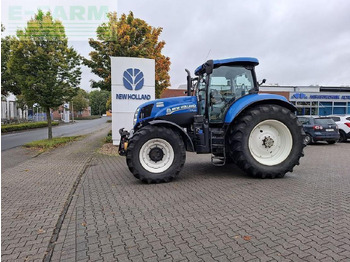 Трактор NEW HOLLAND T7.210