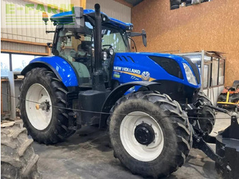 Трактор New Holland t7.210 pc swii stage v: снимка 4