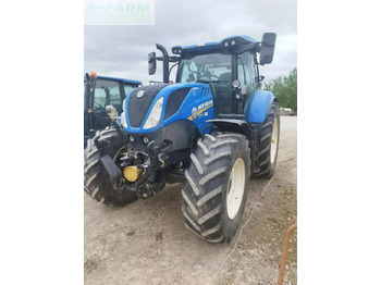 Трактор NEW HOLLAND T7.210