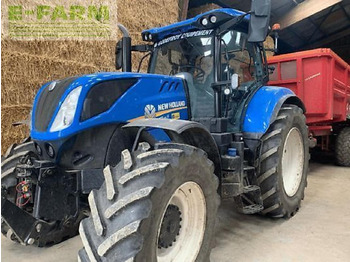 Трактор NEW HOLLAND T7