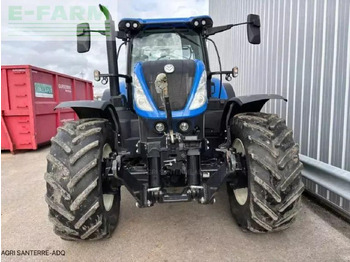 Трактор New Holland t7.270 ac: снимка 4