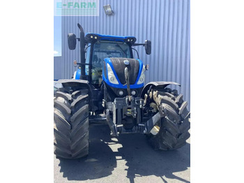 Трактор New Holland t7.270 auto command: снимка 4