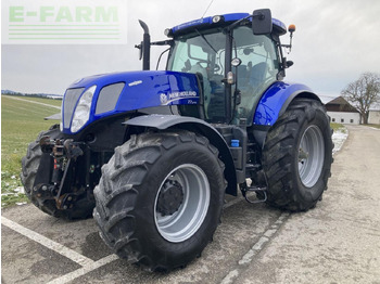 Трактор NEW HOLLAND T7.270