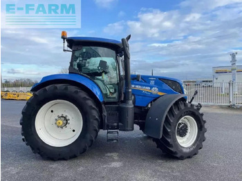 Трактор New Holland t7.270 autocommand: снимка 5