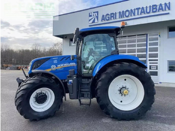 Трактор New Holland t7.270 autocommand: снимка 4