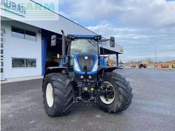 Трактор New Holland t7.270 autocommand: снимка 2