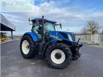 Трактор New Holland t7.270 autocommand: снимка 3