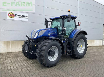 Трактор NEW HOLLAND T7.270