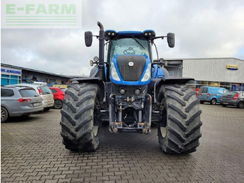 Трактор New Holland t7.290 ac heavy duty: снимка 3