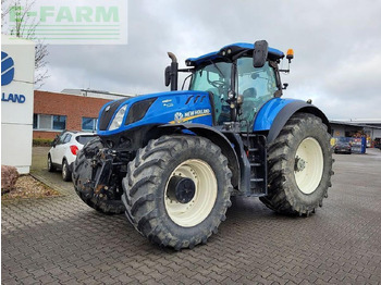 Трактор New Holland t7.290 ac heavy duty: снимка 2