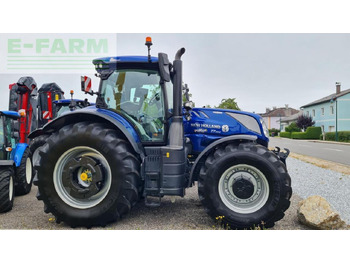 Трактор New Holland t7.300auto command: снимка 2