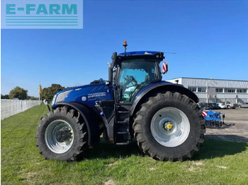 Трактор New Holland t7.315 hd plmi HD: снимка 3