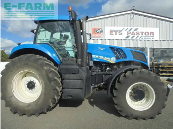 Трактор NEW HOLLAND T8