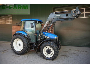 Трактор NEW HOLLAND TD80D